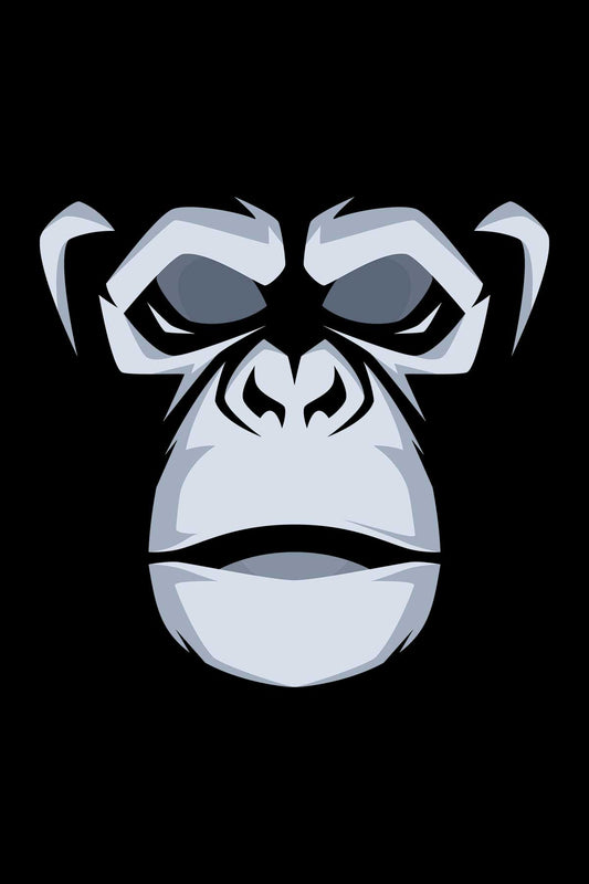 Biggie Black Oversized Unisex T-shirt