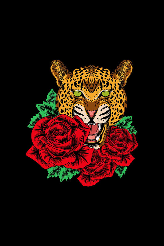 Vintage Wilderness White Oversized Unisex T-shirt