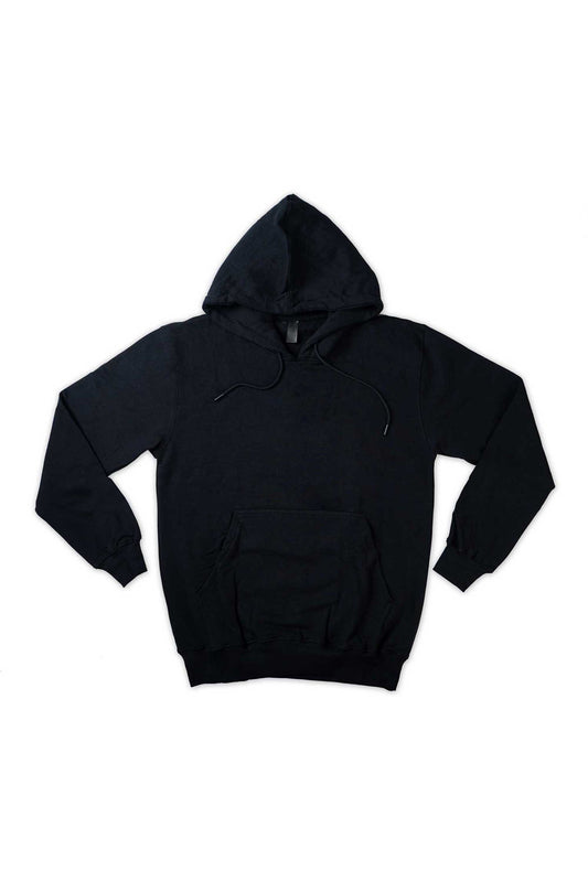 Dark Paradise Embroidered Loose Fit Unisex Hoodie