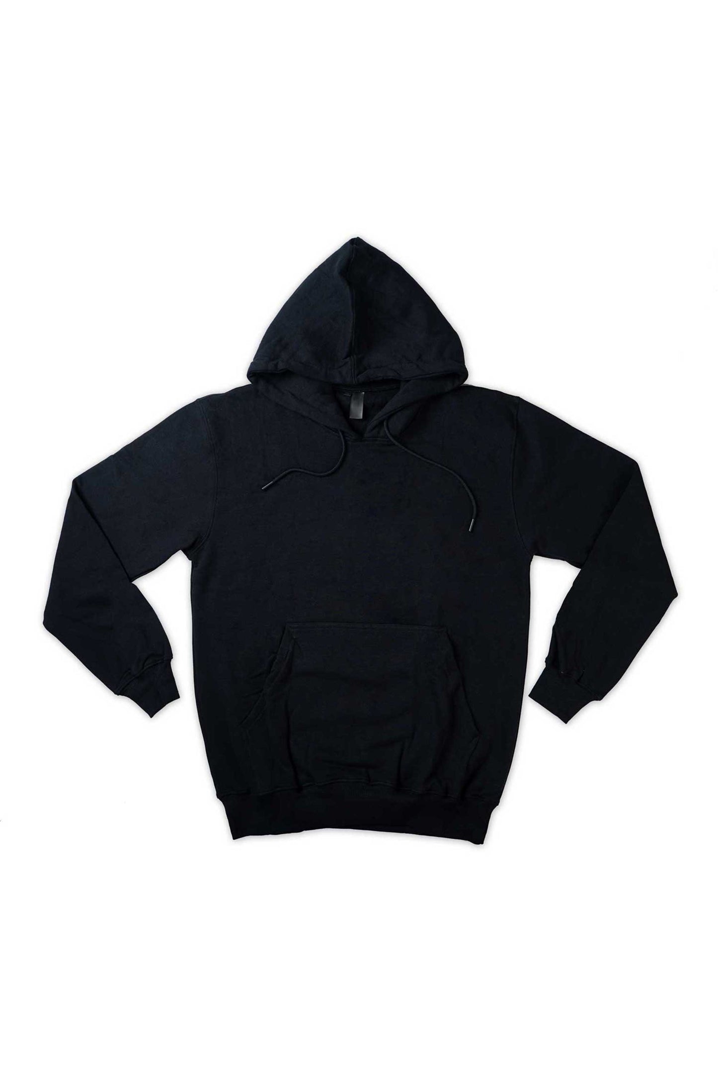 Dark Paradise Embroidered Loose Fit Unisex Hoodie