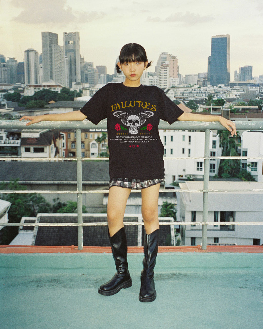 Women's Oversized T-shirts | Premium Quality