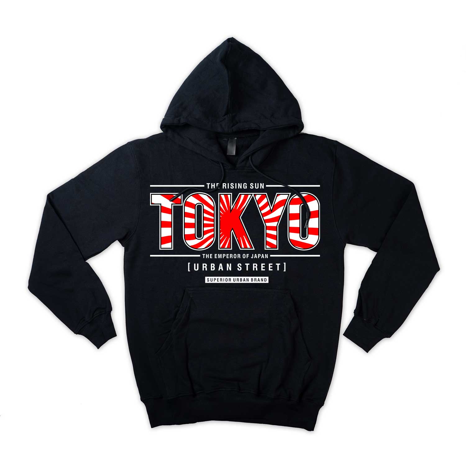 Printed Unisex Hoodies