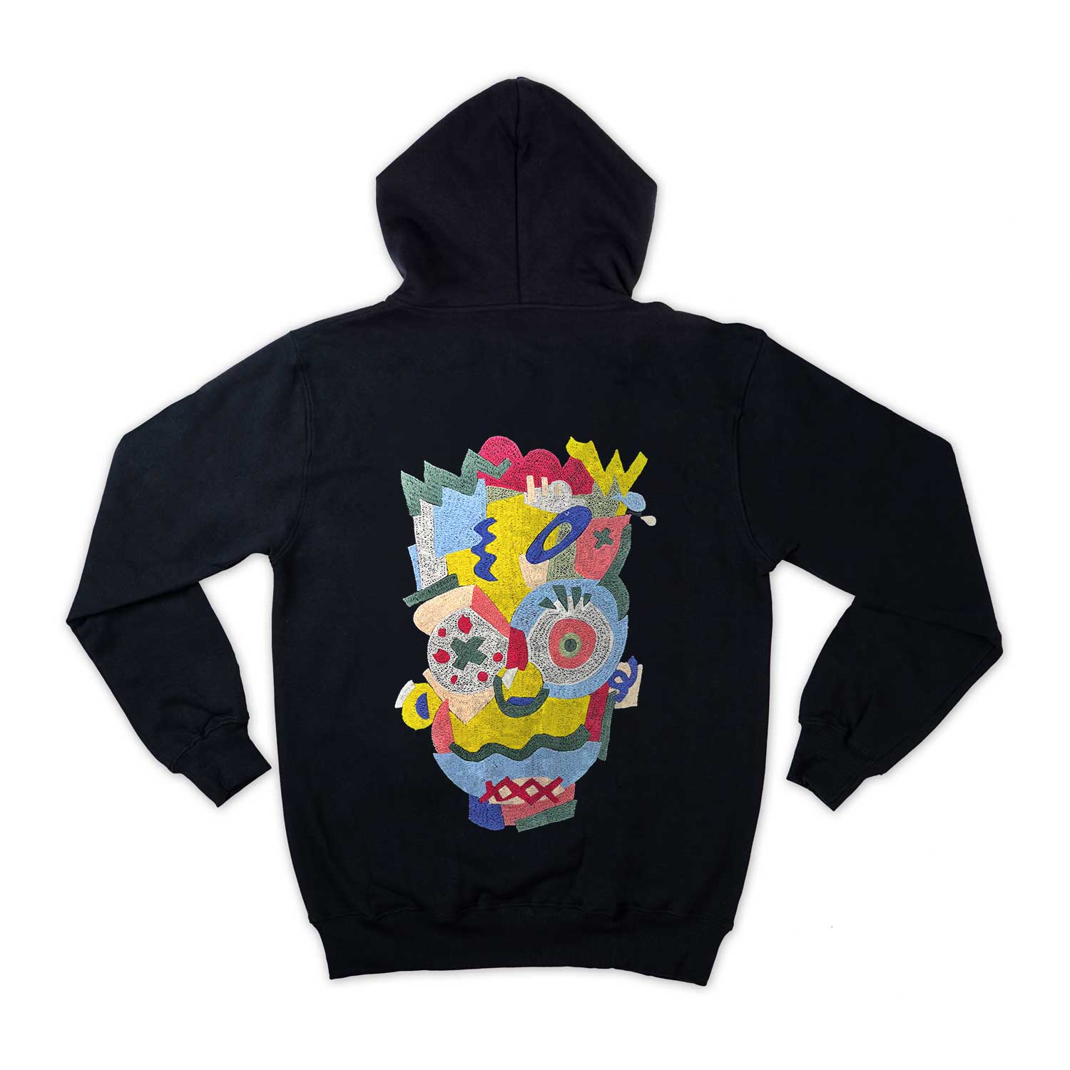 Embroidered Unisex Hoodies | Lopside Clothing