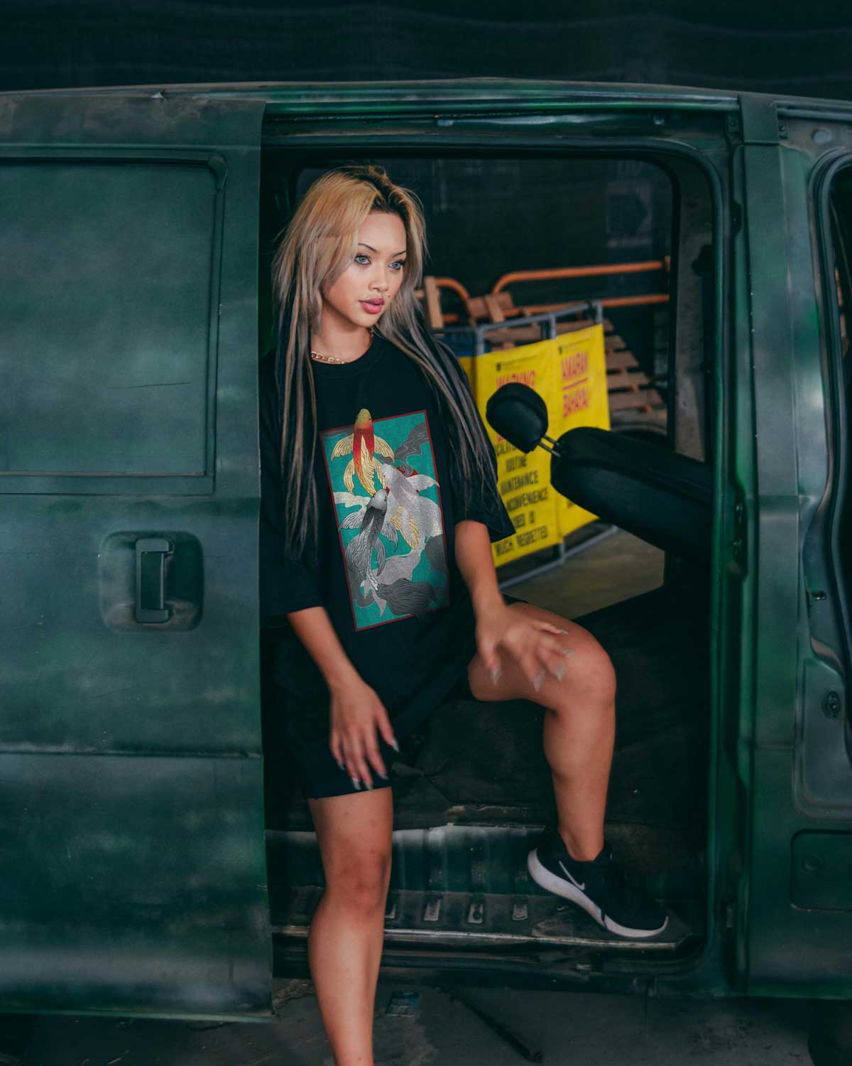 Women’s Printed T-Shirts | Bold Streetwear Tees for Women – Lopside Clothing