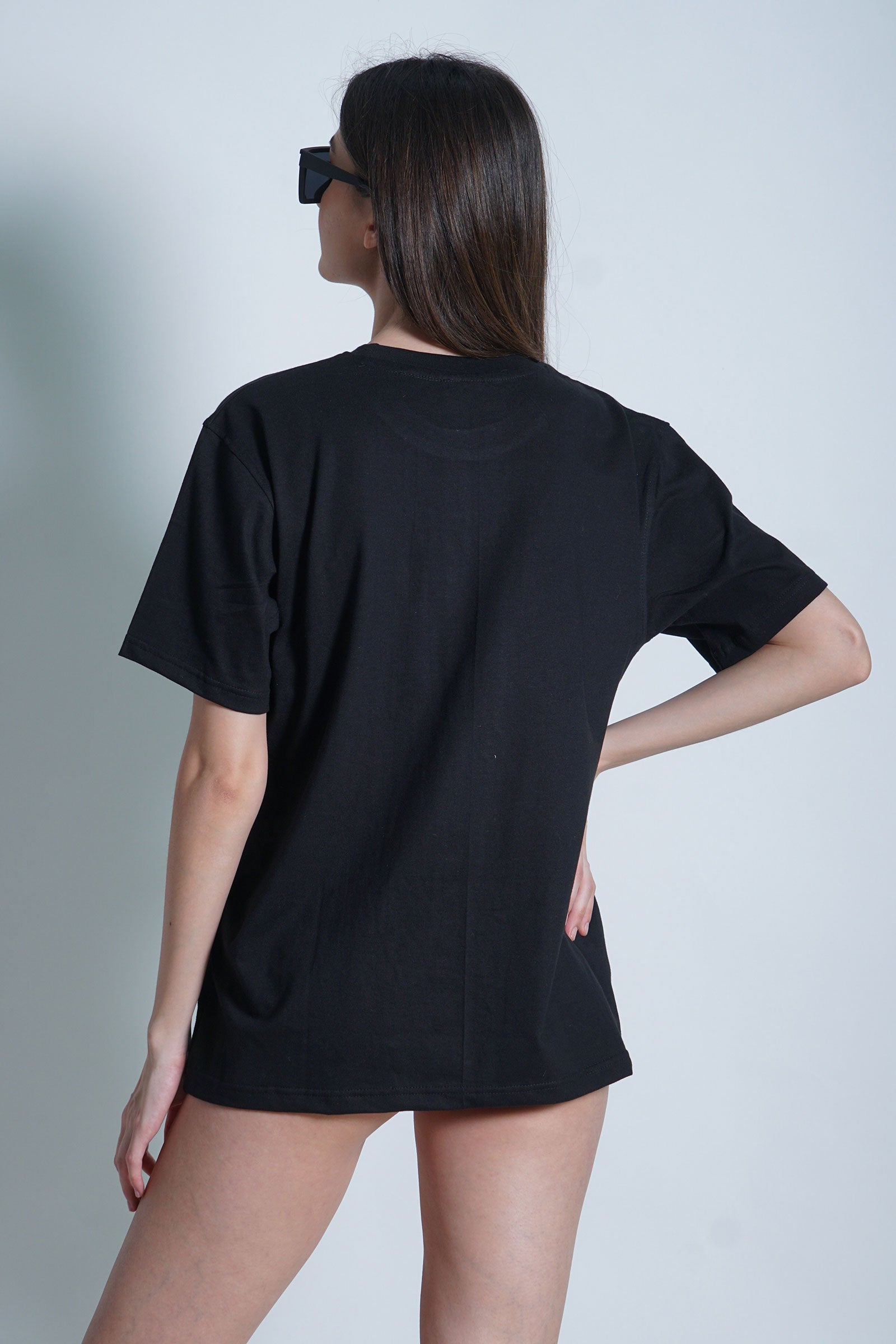 Rich is Good Streetwear Fashion Graphic Art T-shirt For Women